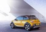 Vauxhall Adam Rocks 2014 года